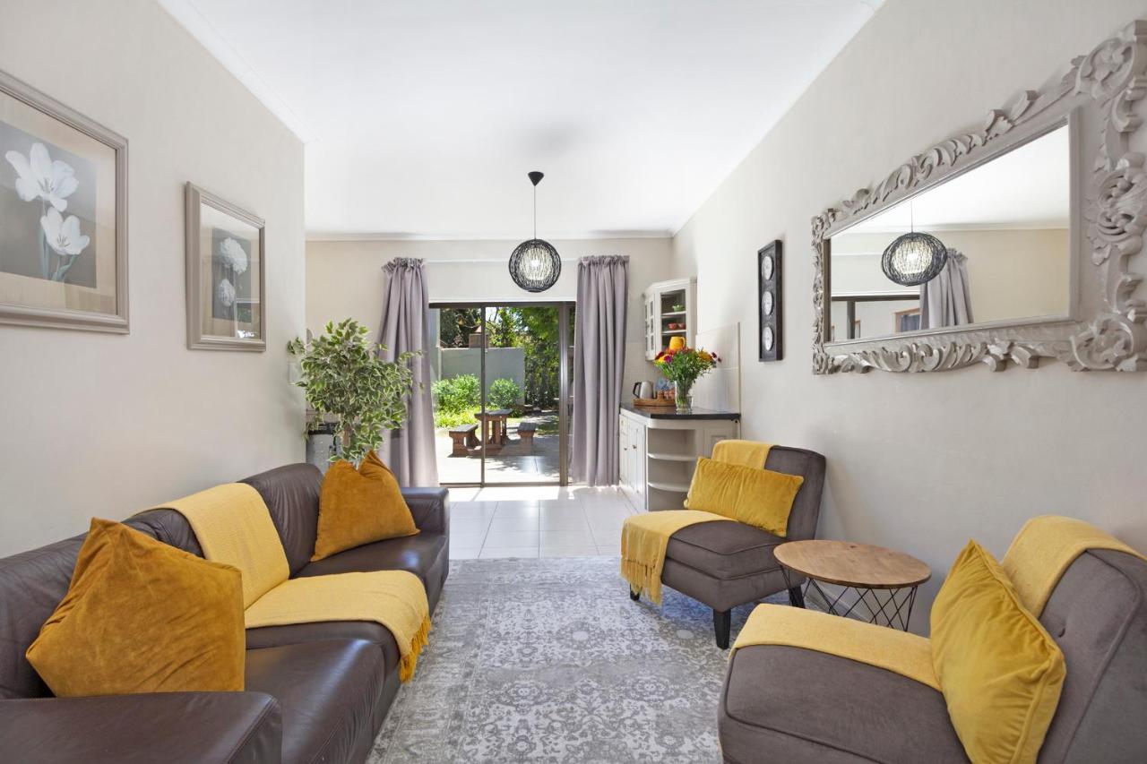2 On Lismore Guesthouse Tokai 외부 사진