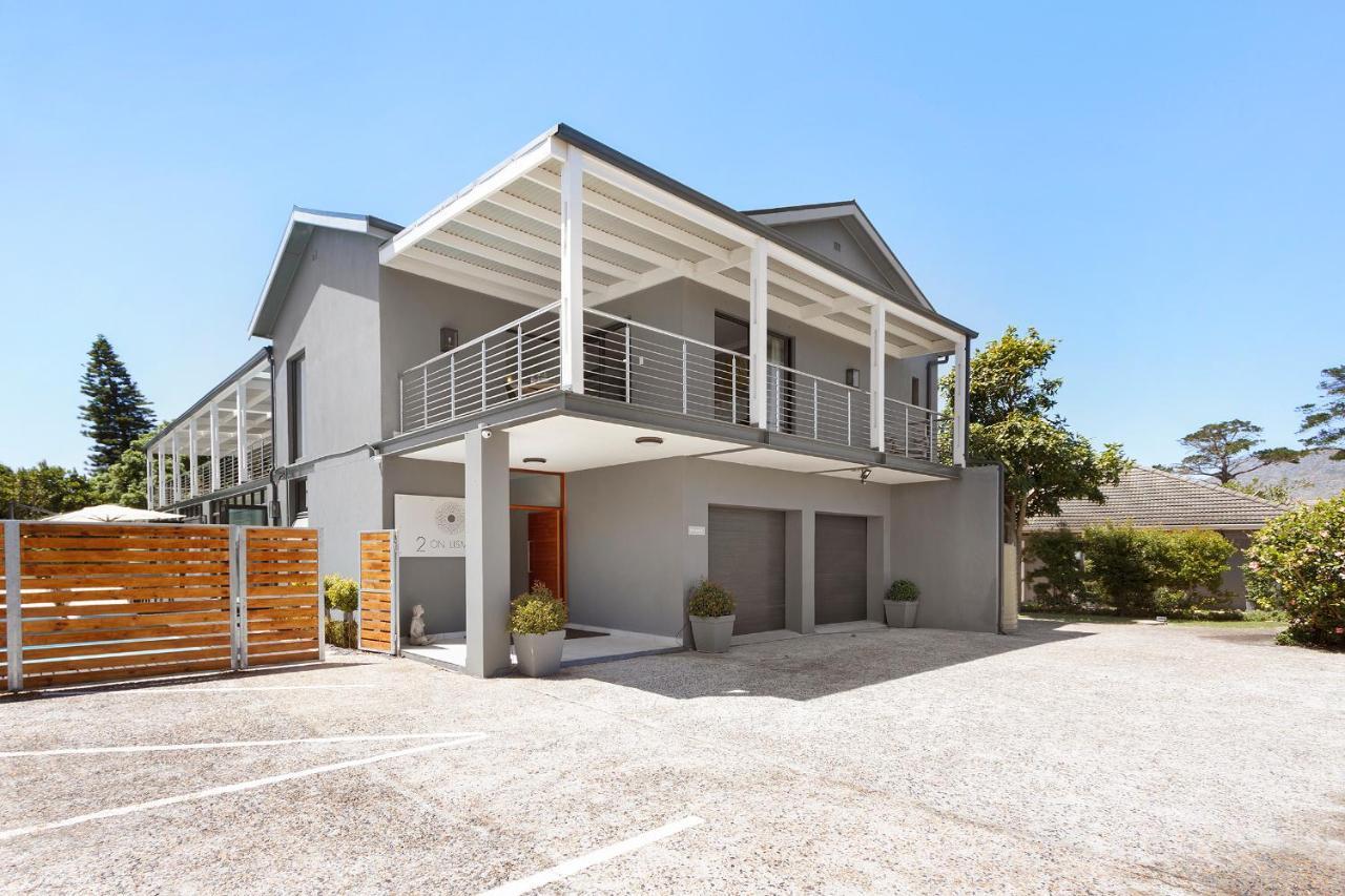 2 On Lismore Guesthouse Tokai 외부 사진