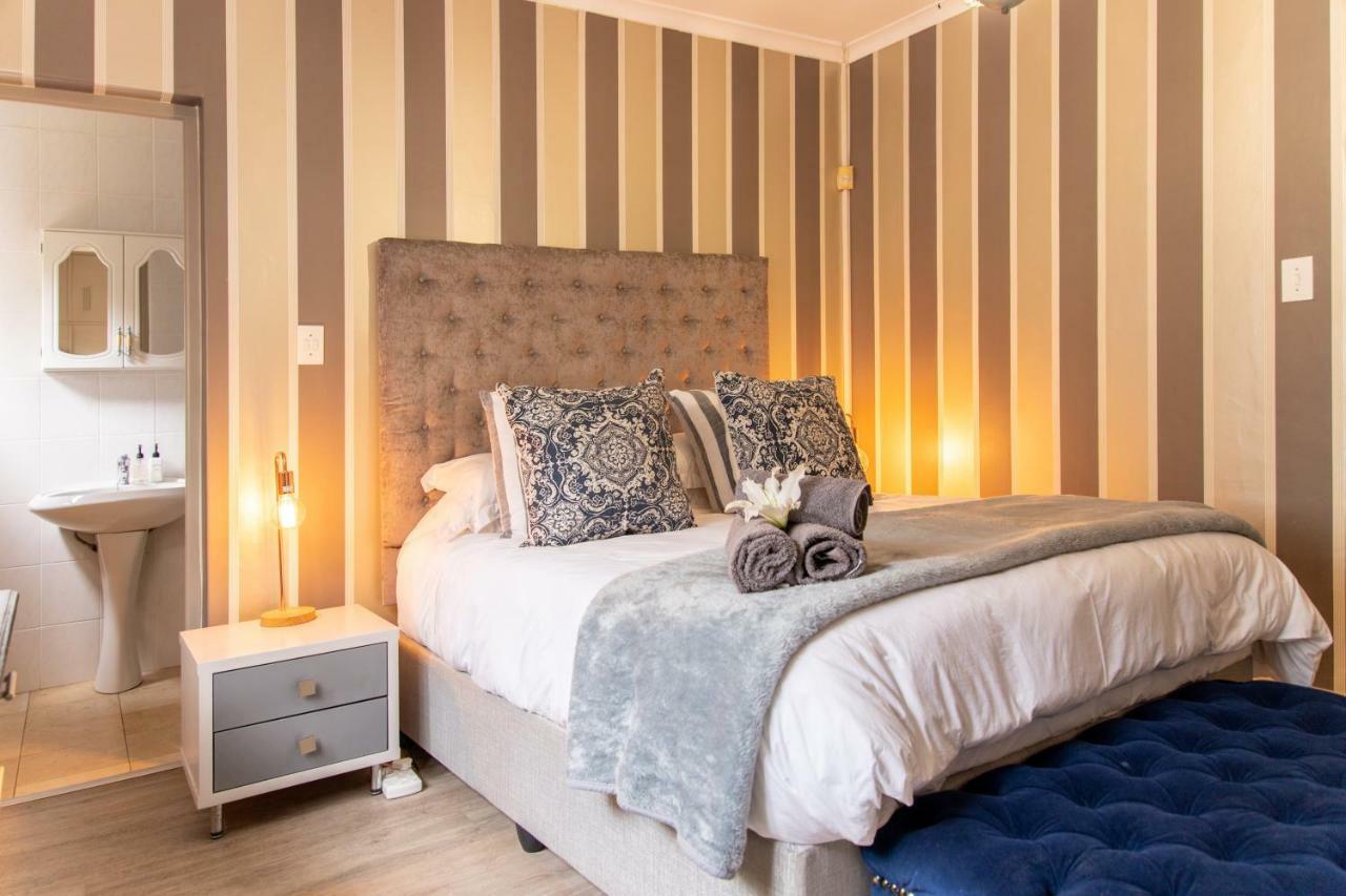 2 On Lismore Guesthouse Tokai 외부 사진